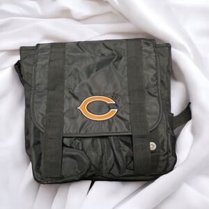Chicago Bears Messenger style Diaper Bag​
